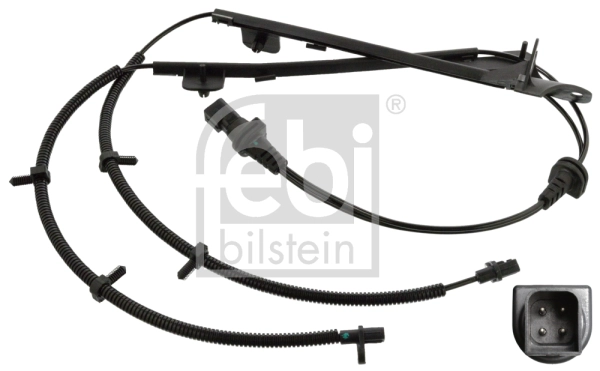 Датчик частота вращения колеса FEBI BILSTEIN 107572