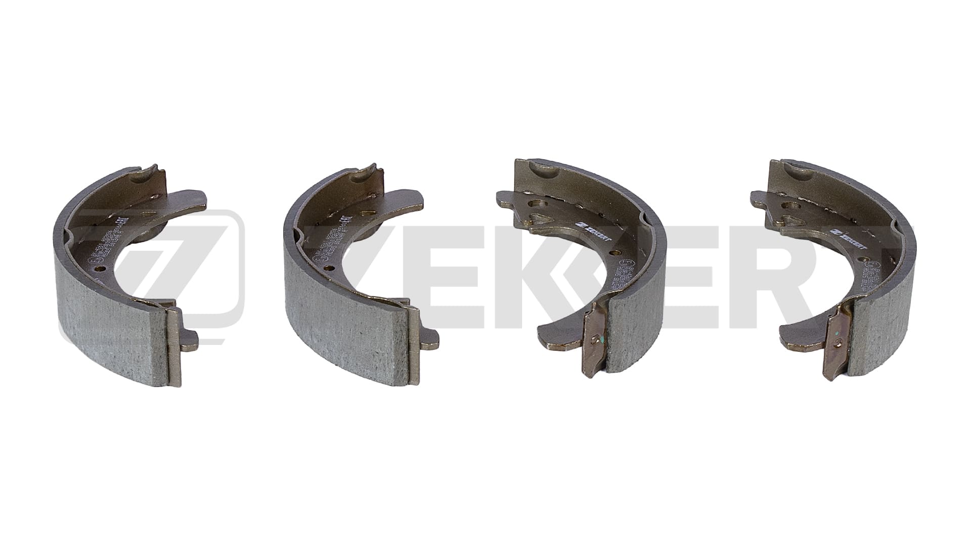 Комплект тормозных колодок ZEKKERT BK-4261