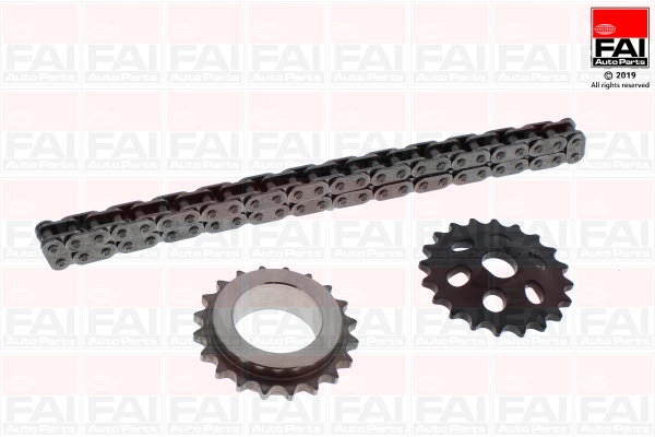 Цепь привод маслонасоса FAI AUTOPARTS OPCK11