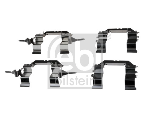 Комплектующие колодки дискового тормоза FEBI BILSTEIN 182751