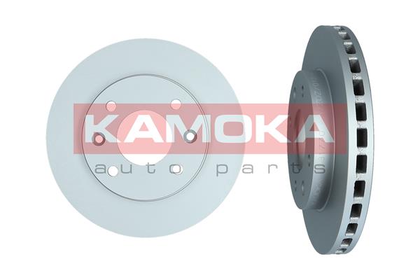 Тормозной диск KAMOKA 1031770