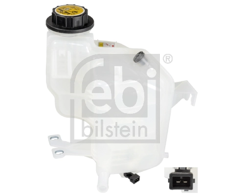 Компенсационный бак охлаждающая жидкость FEBI BILSTEIN 173569