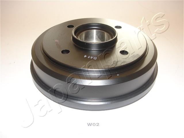 Тормозной барабан JAPANPARTS TA-W02