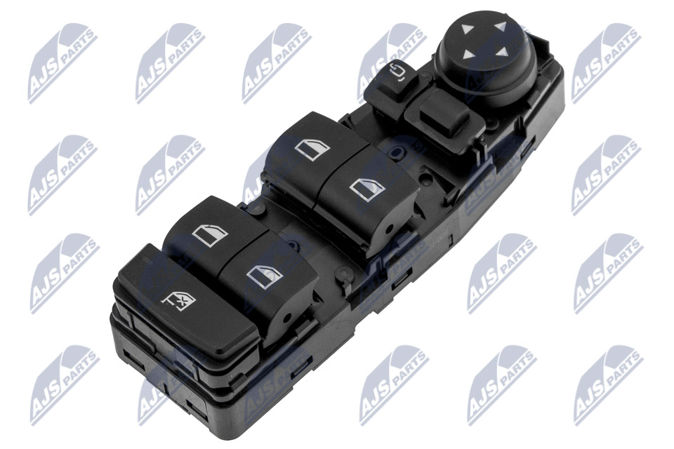Выключатель стеклолодъемник NTY EWS-BM-008