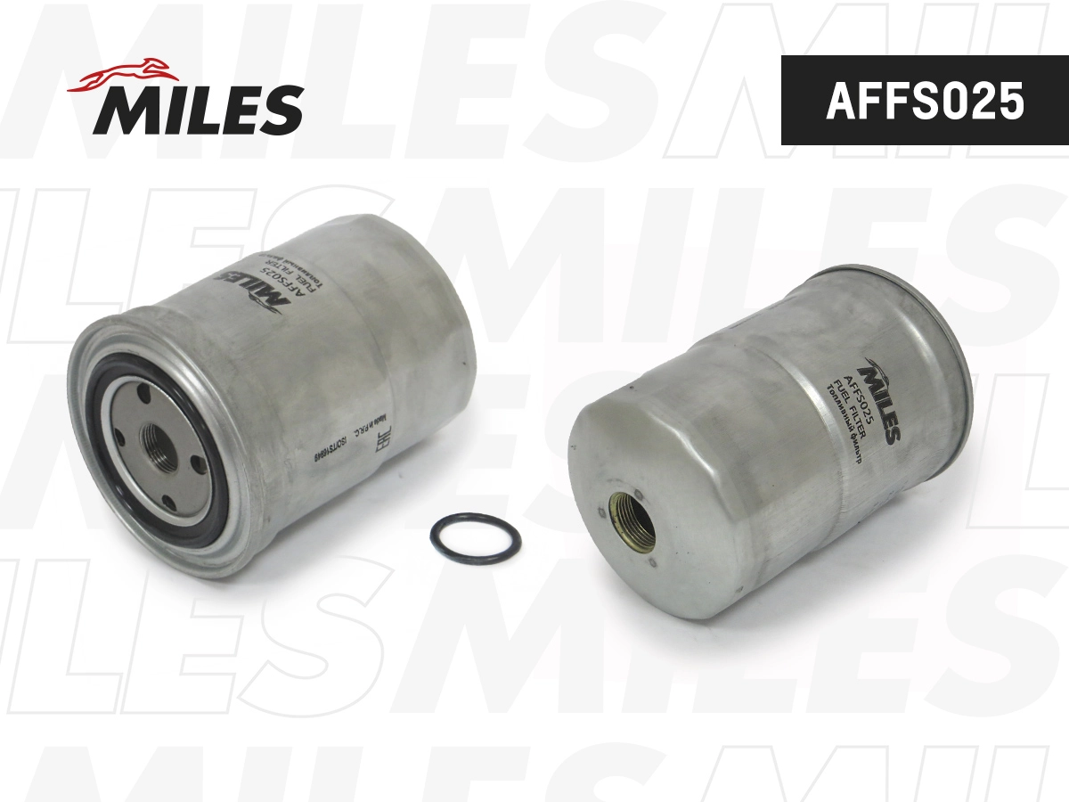 Топливный фильтр MILES AFFS025