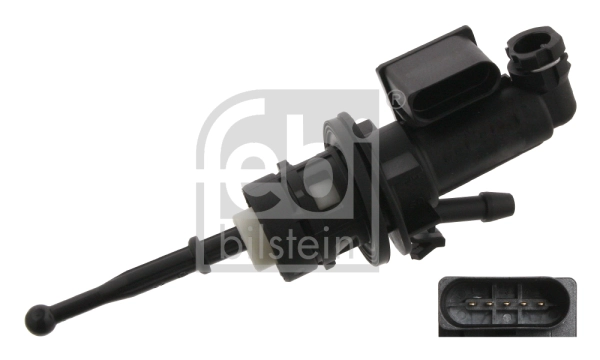 Главный цилиндр система сцепления FEBI BILSTEIN 34834