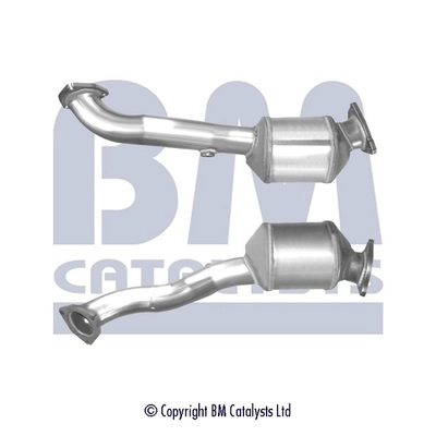 Катализатор BM CATALYSTS BM80480H