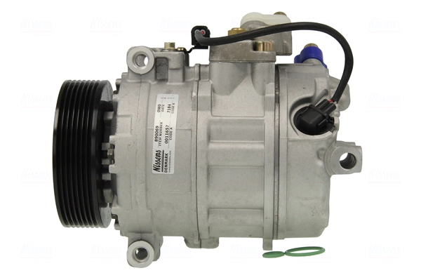 Компрессор кондиционер NISSENS 890069