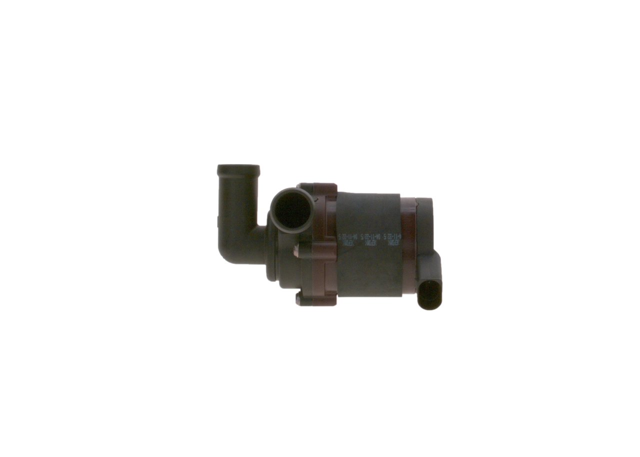 Дополнительный водяной насос (контур охлаждающей жидкости) BOSCH 0 986 338 400