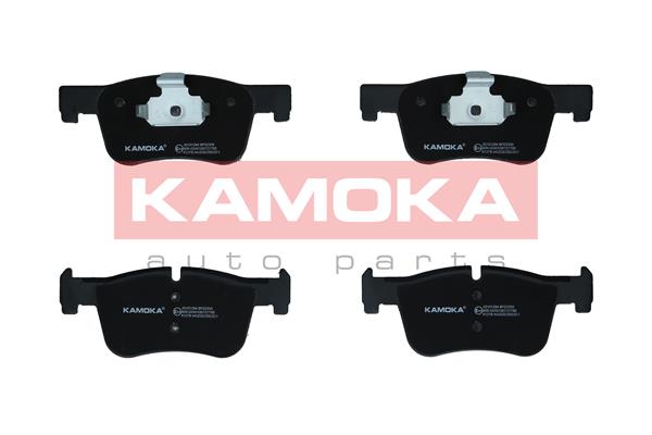 Комплект тормозных колодок дисковый тормоз KAMOKA JQ101294