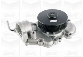 Водяной насос охлаждение двигателя GRAF PA1205
