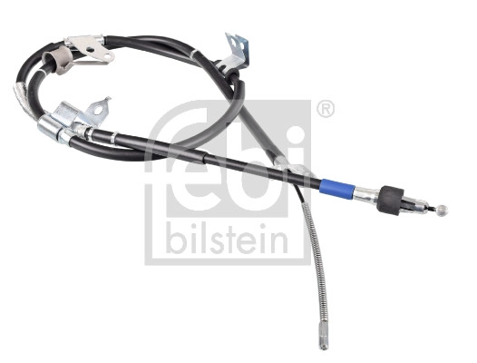 Тросик cтояночный тормоз FEBI BILSTEIN 106946