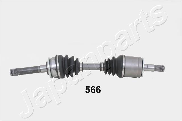 Приводной вал JAPANPARTS GI-566