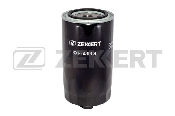 Масляный фильтр ZEKKERT OF-4118