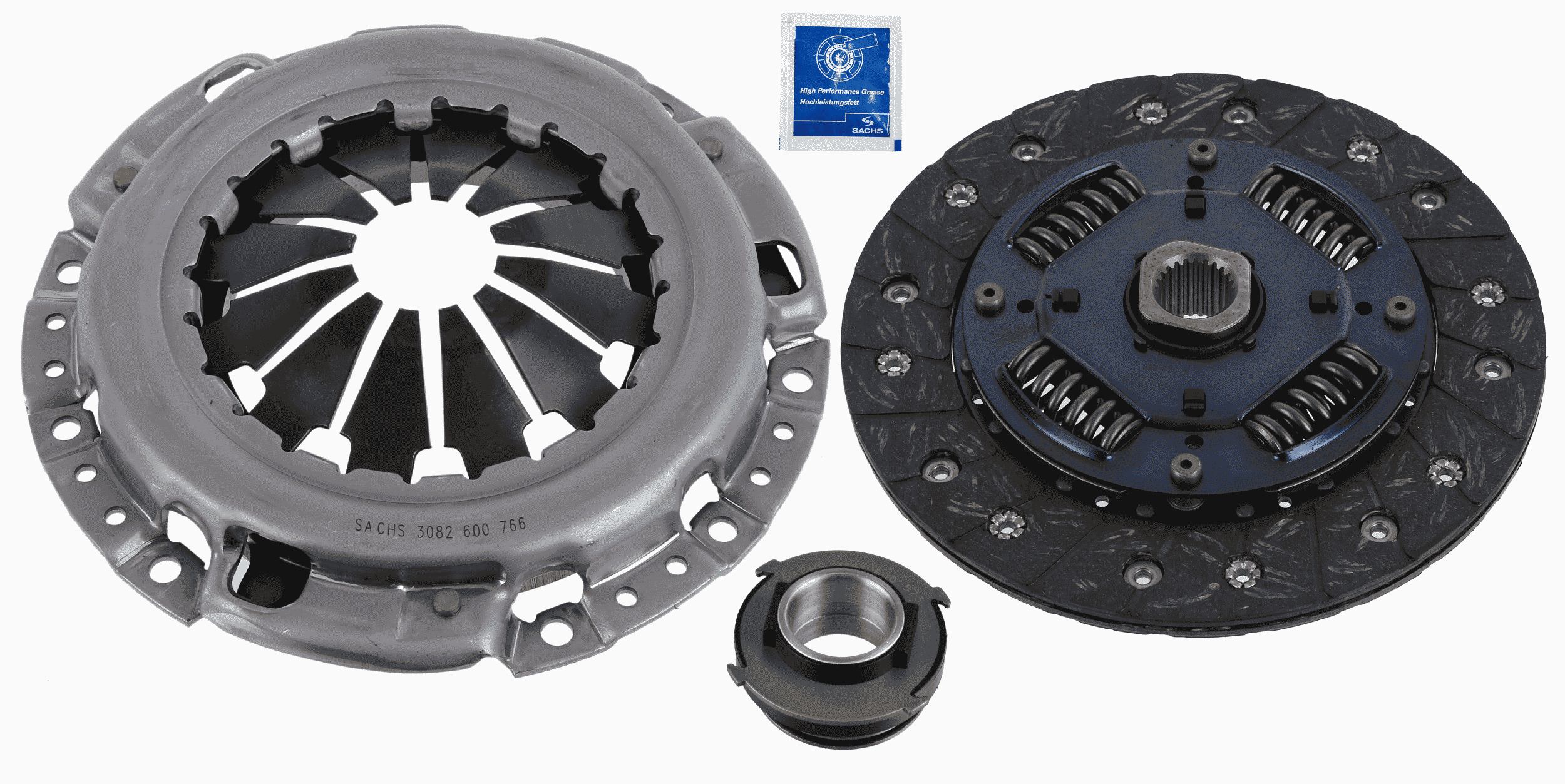 Комплект сцепления SACHS 3000 950 853