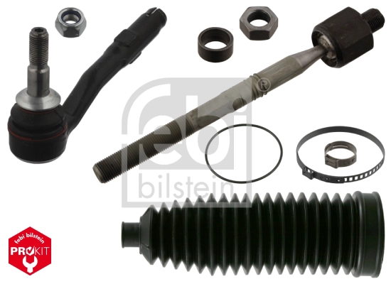 Поперечная рулевая тяга FEBI BILSTEIN 40522