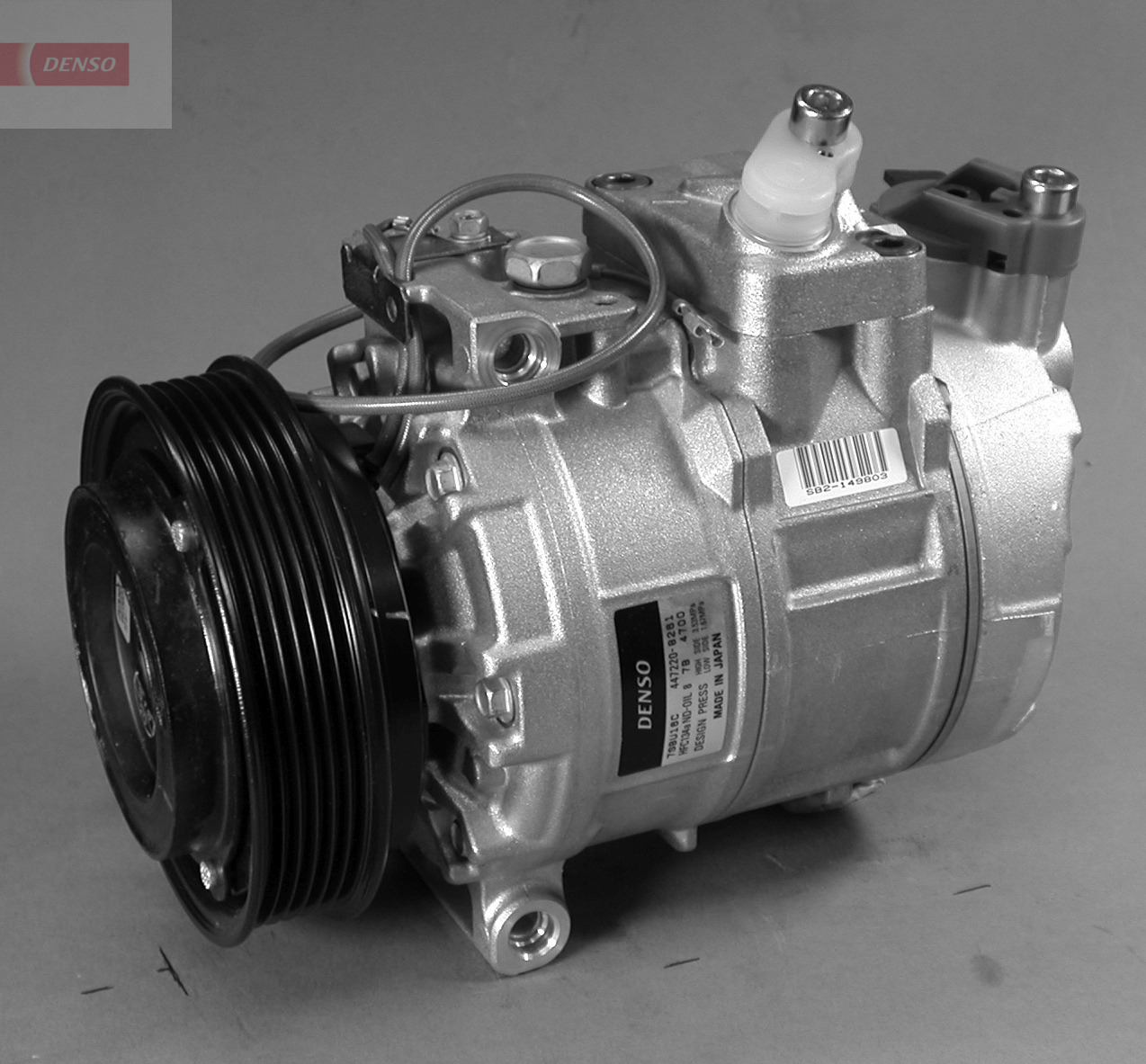 Компрессор кондиционер DENSO DCP28008
