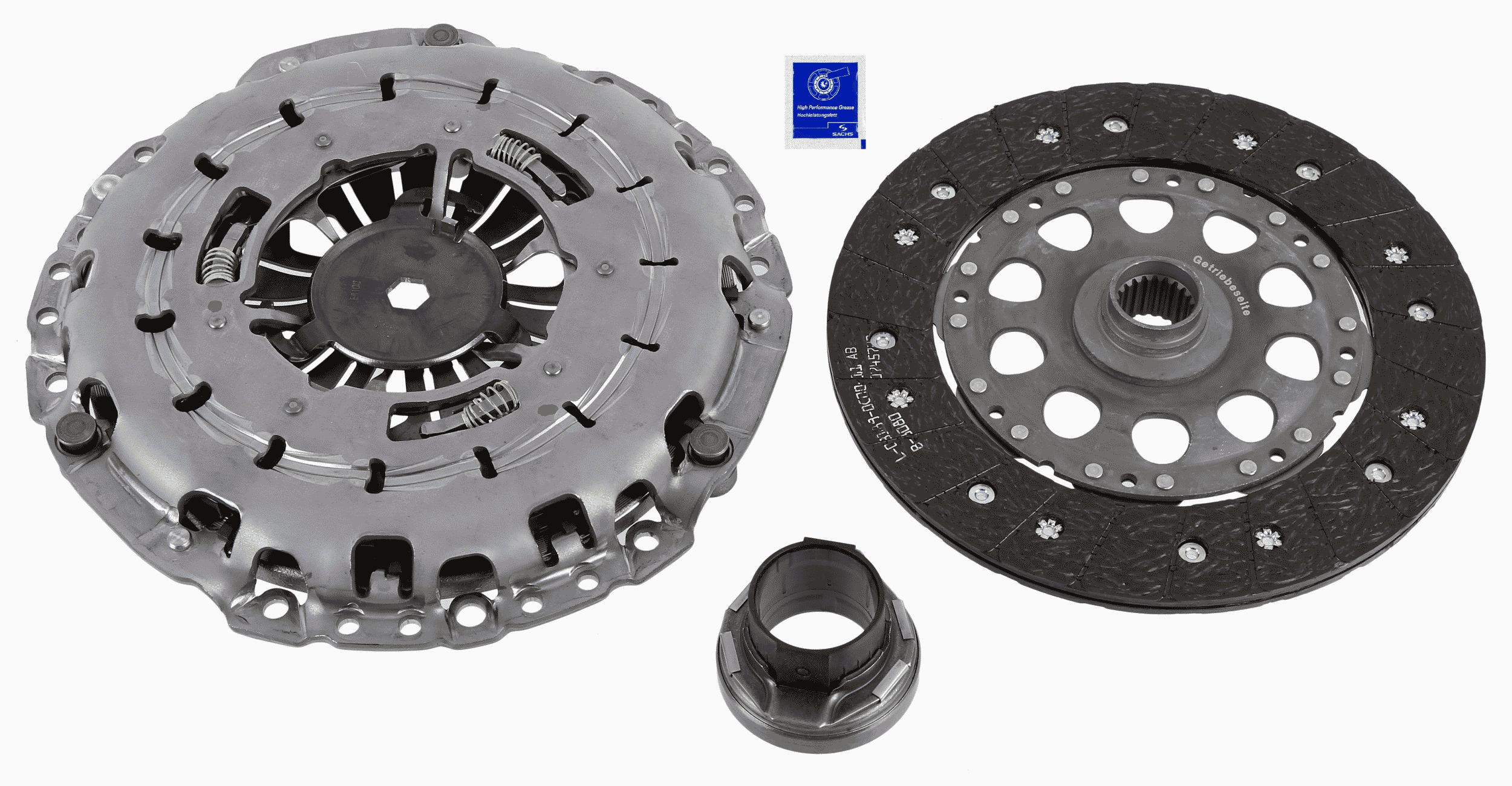 Комплект сцепления SACHS 3000 951 873