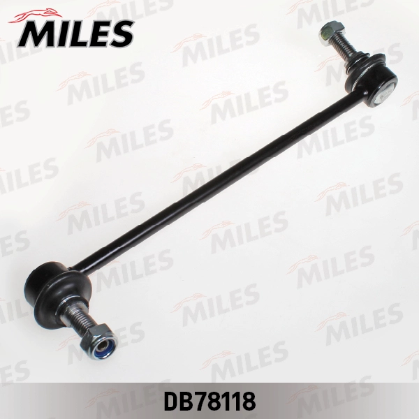 Тяга / стойка стабилизатор MILES DB78118