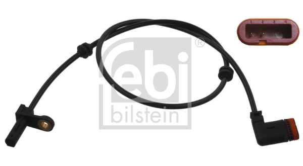 Датчик частота вращения колеса FEBI BILSTEIN 39480