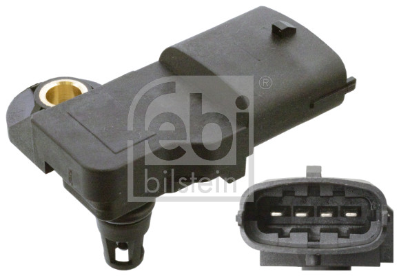Датчик давление во впускной трубе FEBI BILSTEIN 106356