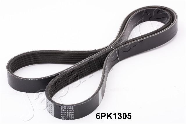 Поликлиновой ремень JAPANPARTS DV-6PK1305