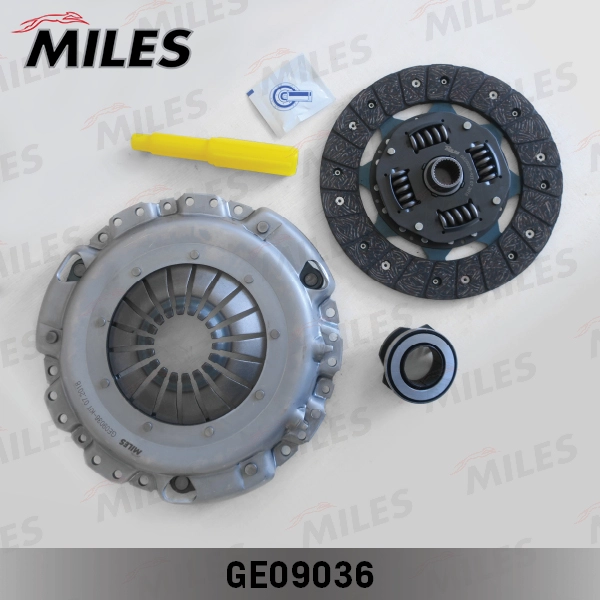 Комплект сцепления MILES GE09036