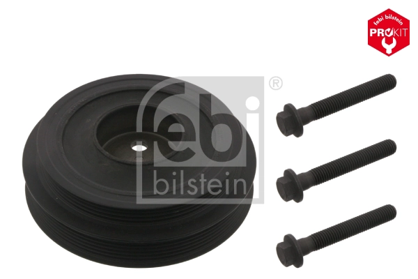 Ременный шкив коленчатый вал FEBI BILSTEIN 36626