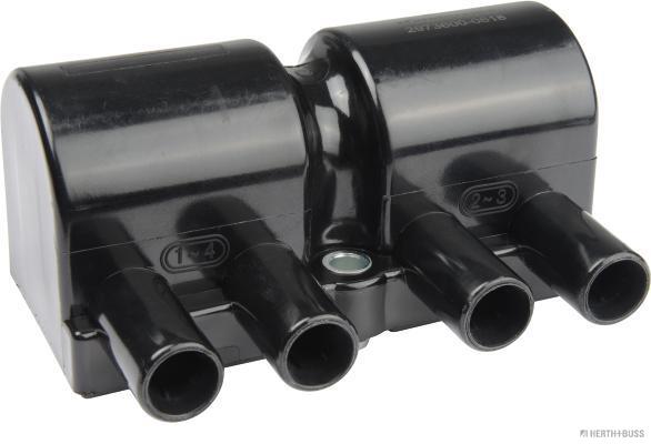 Катушка зажигания HERTH+BUSS JAKOPARTS J5360900