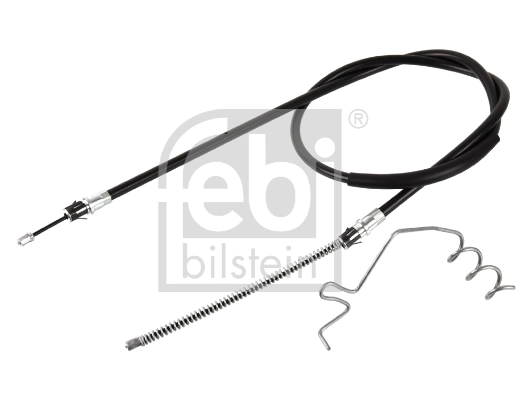 Тросик cтояночный тормоз FEBI BILSTEIN 171738