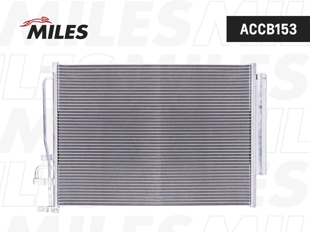 Конденсатор кондиционер MILES ACCB153