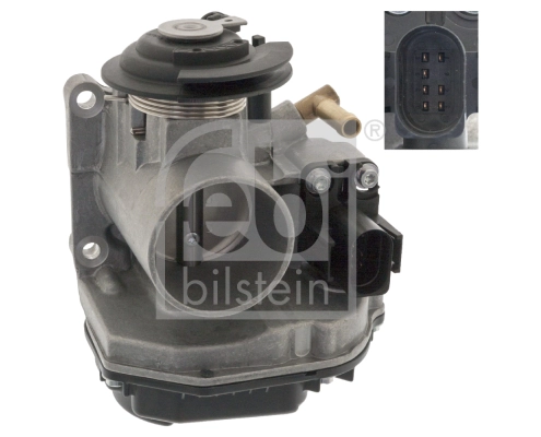 Корпус дроссельной заслонки FEBI BILSTEIN 100796