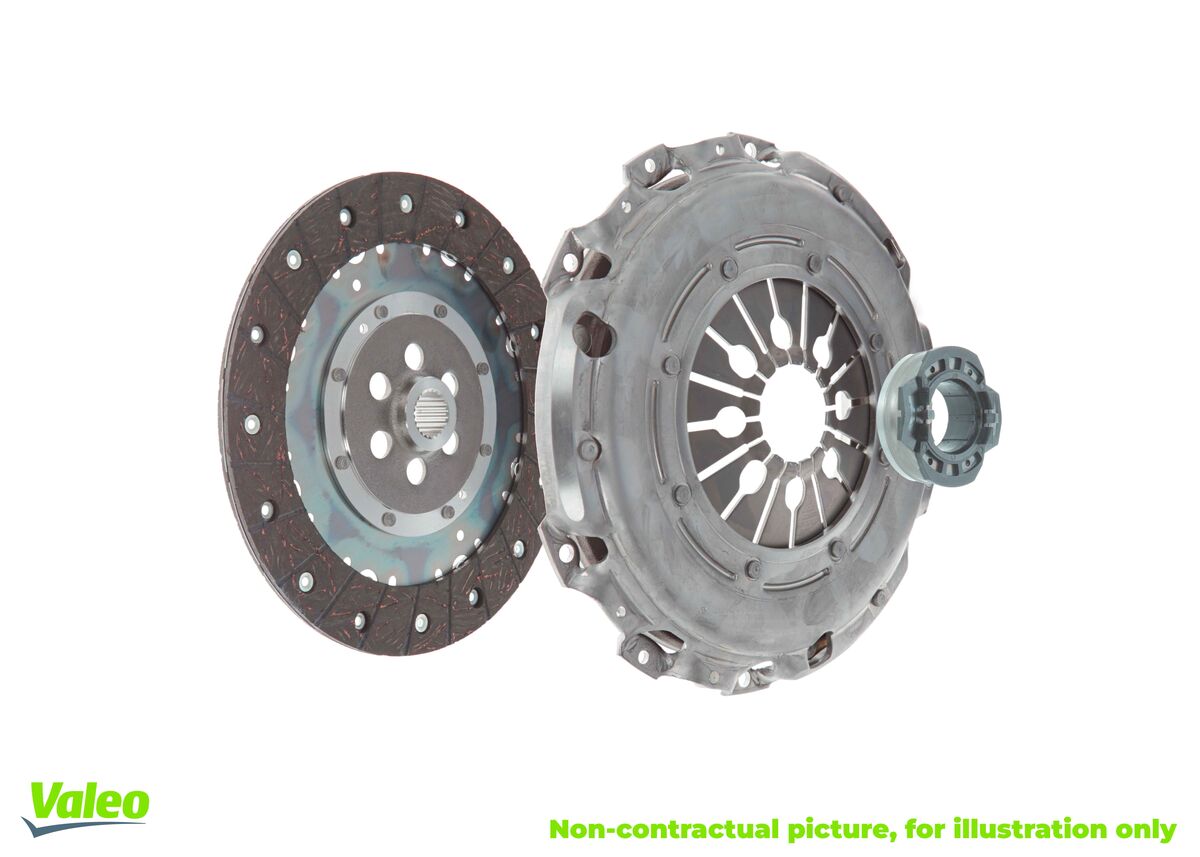 Комплект сцепления VALEO 832171