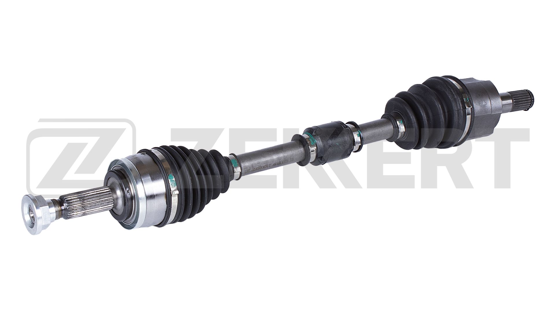 Приводной вал ZEKKERT AW-5636