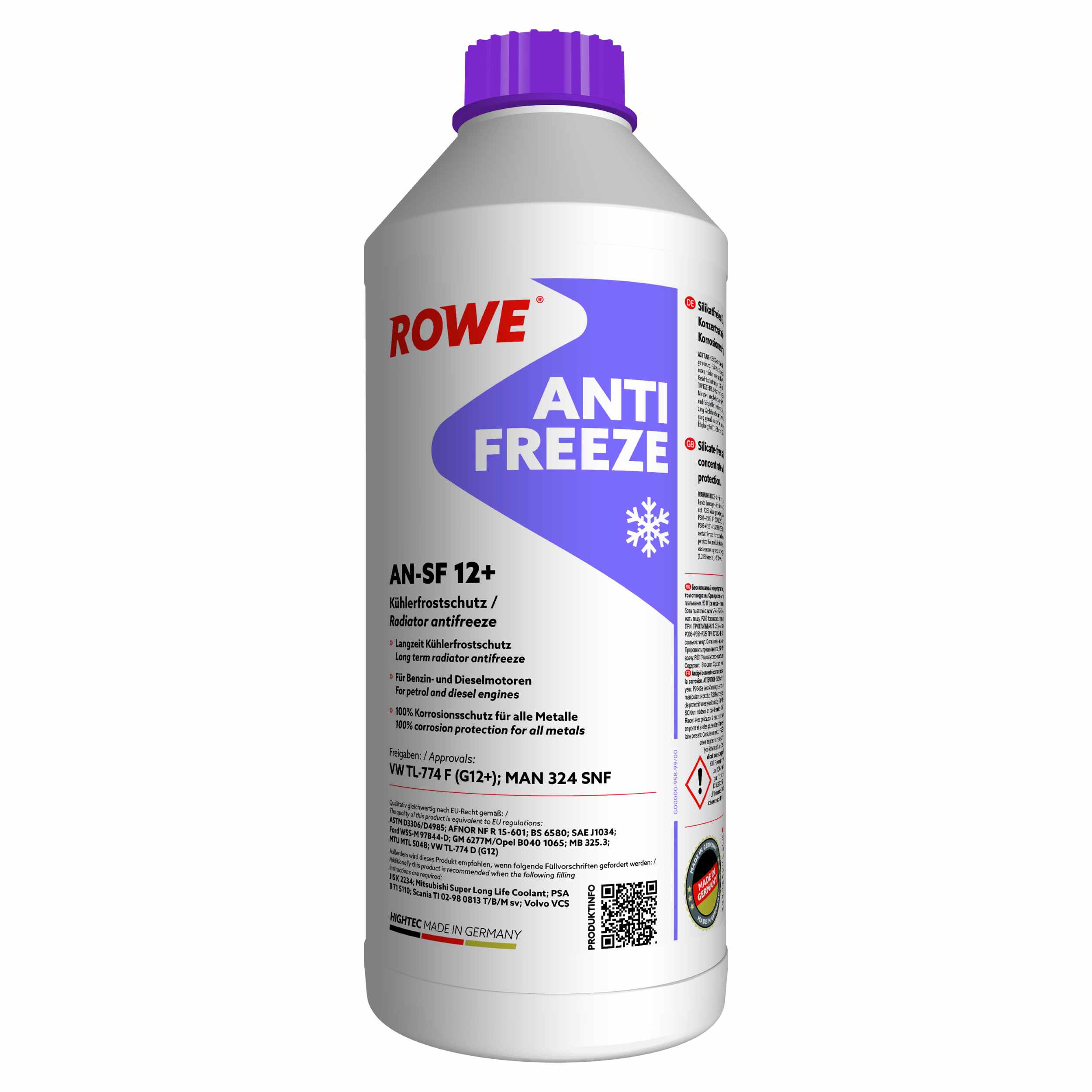 Антифриз ROWE 21014-0015-99