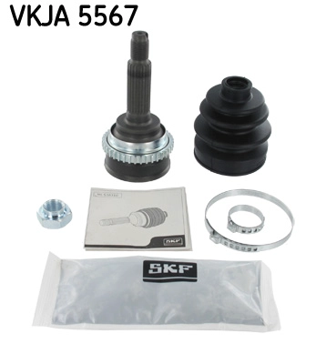 Шарнирный комплект приводной вал SKF VKJA 5567
