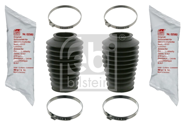 Комплект пыльника рулевое управление FEBI BILSTEIN 14402