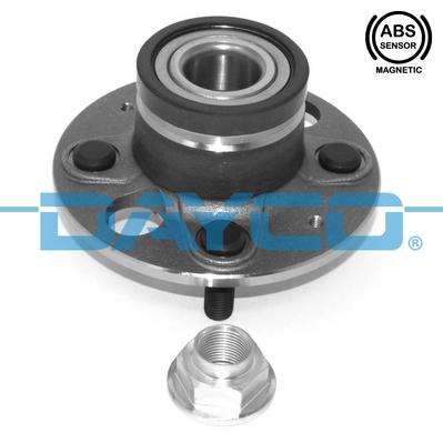 Комплект подшипника ступицы колеса DAYCO KWD1475