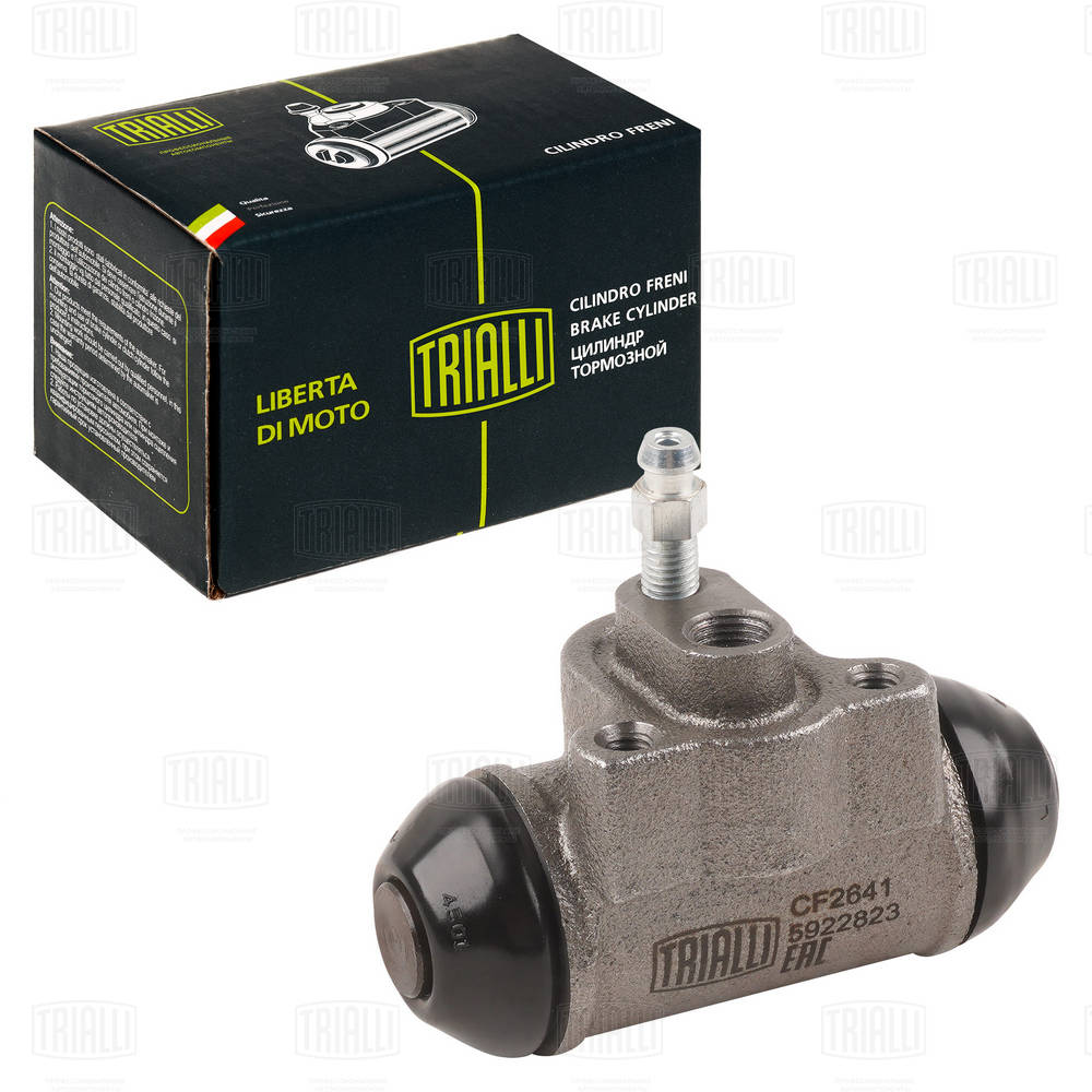 Колесный тормозной цилиндр TRIALLI CF 2641
