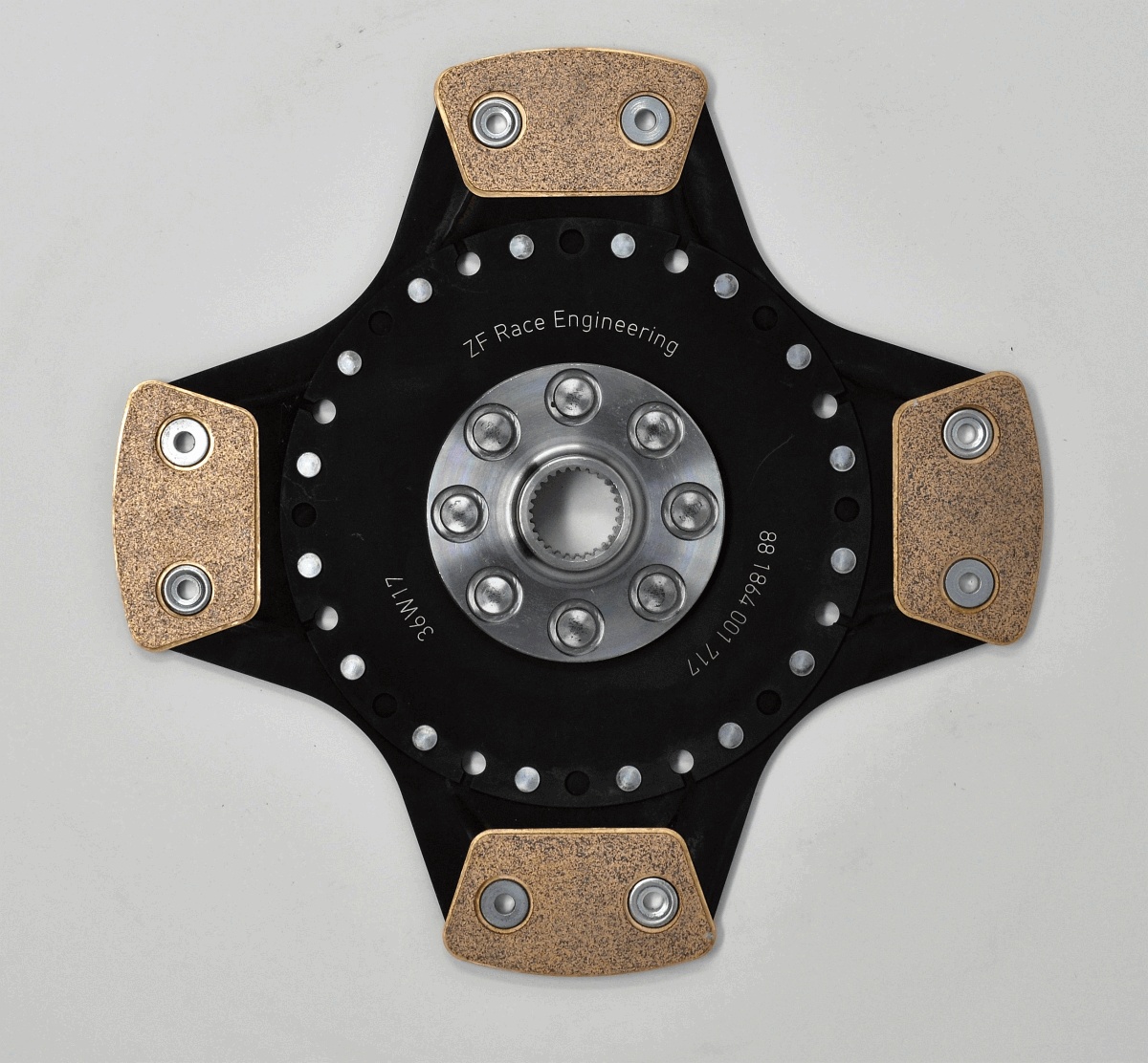 Диск сцепления SACHS PERFORMANCE 881864 001717