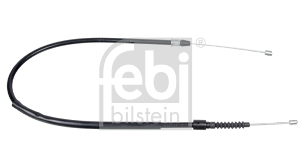 Тросик cтояночный тормоз FEBI BILSTEIN 101810