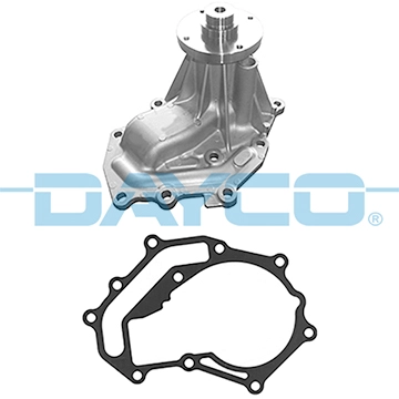 Водяной насос охлаждение двигателя DAYCO DP649
