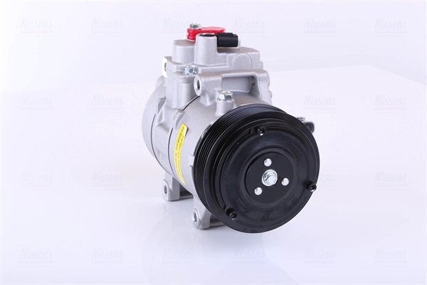 Компрессор кондиционер NISSENS 890133
