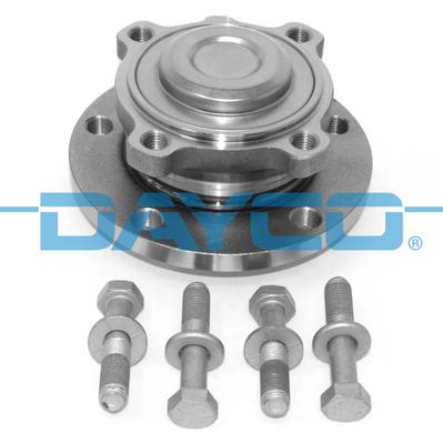 Комплект подшипника ступицы колеса DAYCO KWD1333