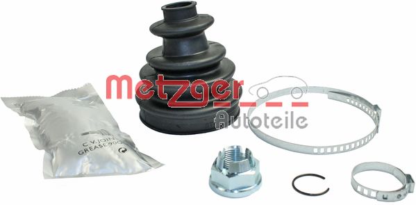 Комплект пыльника приводной вал METZGER 751.116