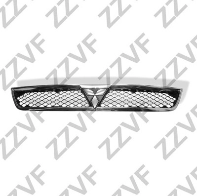 Решетка радиатора ZZVF ZVHD1025014
