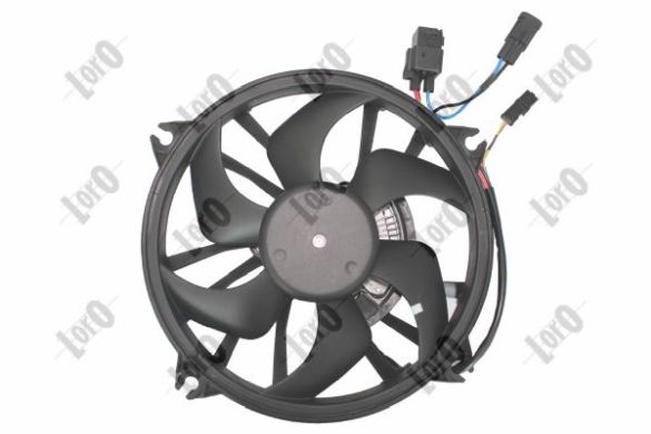 Вентилятор охлаждение двигателя ABAKUS 038-014-0006