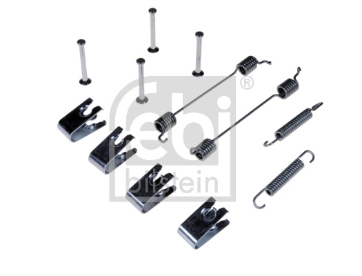 Комплектующие тормозная колодка FEBI BILSTEIN 182824