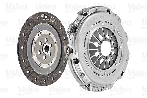 Комплект сцепления VALEO 832223