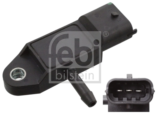 Датчик давление во впускной трубе FEBI BILSTEIN 105990